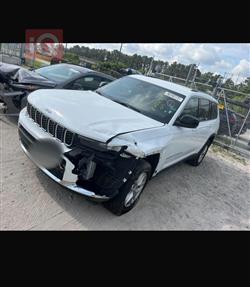 جيب جراند شيروكي إل